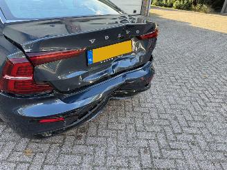 Volvo S-60 2.0 B4 Ultimate Dark Automaat Pano Navi 95508 Km NAP ! picture 15