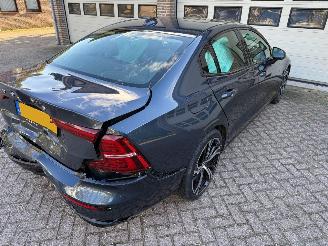 Volvo S-60 2.0 B4 Ultimate Dark Automaat Pano Navi 95508 Km NAP ! picture 17