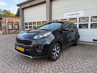 Voiture accidenté Kia Sportage 1.6 T-GDI 4WD GT-Line Automaat Pano Navi Clima 2018/7