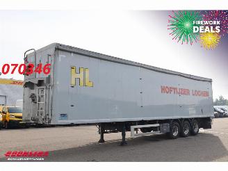 danneggiata semirimorchio Knapen K200 Walking Floor Alcoa BY 2021 2021/7