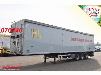 danneggiata semirimorchio Knapen K200 Walking Floor Alcoa BY 2021 2021/7