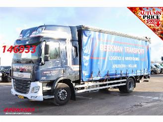 Vaurioauto  trucks DAF CF 260 SC 4X2 FA ACC Retarder Euro 6 2017/5