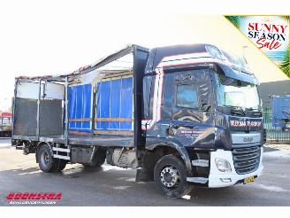 DAF CF 260 SC 4X2 FA ACC Retarder Euro 6 picture 2