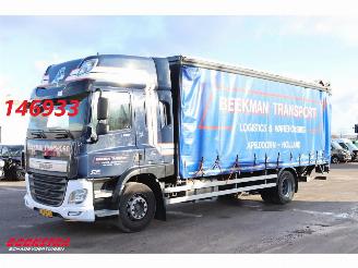 dommages camions /poids lourds DAF CF 260 SC 4X2 FA ACC Retarder Euro 6 2017/5