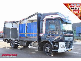 DAF CF 260 SC 4X2 FA ACC Retarder Euro 6 picture 2