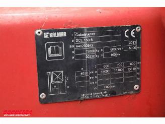 Kalmar  DCE150-6 Heftruck BY 2013 . picture 15