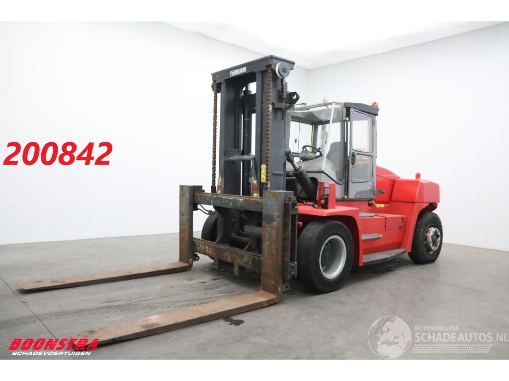 Kalmar  DCE150-6 Heftruck BY 2013 .