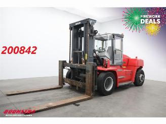 Vaurioauto  machines Kalmar  DCE150-6 Heftruck BY 2013 . 2013/12
