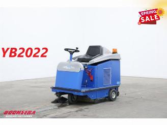 danneggiata macchinari Still  95 BJ 2022 33Hrs! Kehrmaschine / Veegmachine 2022/1