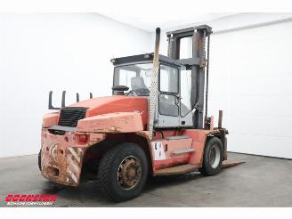 Kalmar  DCE 120-6 Heftruck 12.000 kg 5,0 m BY 2004 Sideshift picture 5