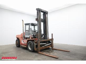Kalmar  DCE 120-6 Heftruck 12.000 kg 5,0 m BY 2004 Sideshift picture 4