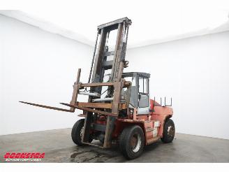 Kalmar  DCE 120-6 Heftruck 12.000 kg 5,0 m BY 2004 Sideshift picture 2