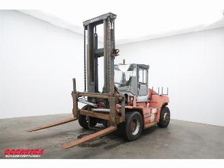 Kalmar  DCE 120-6 Heftruck 12.000 kg 5,0 m BY 2004 Sideshift picture 3
