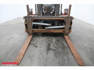 Kalmar  DCE 120-6 Heftruck 12.000 kg 5,0 m BY 2004 Sideshift picture 7