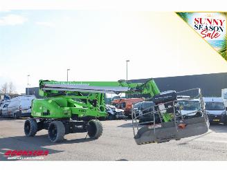   HR28 Hybride 4X4 Hoogwerker BY 2021 28m picture 3