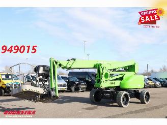damaged machines Case  HR28 Hybride 4X4 Hoogwerker BY 2021 28m 2021/3