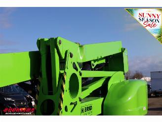   HR28 Hybride 4X4 Hoogwerker BY 2021 28m picture 17