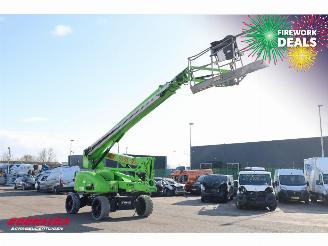   HR28 Hybride 4X4 Hoogwerker BY 2021 28m picture 4