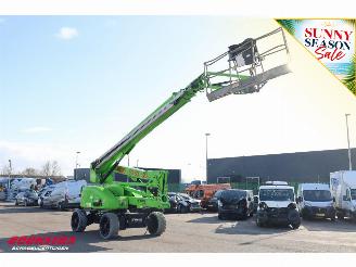   HR28 Hybride 4X4 Hoogwerker BY 2021 28m picture 4