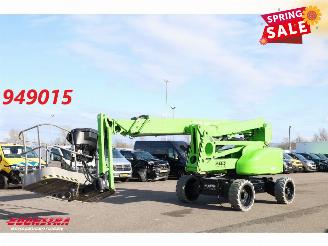 damaged machines Case  HR28 Hybride 4X4 Hoogwerker BY 2021 28m 2021/3