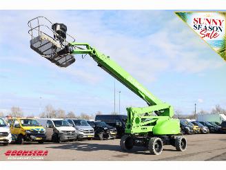   HR28 Hybride 4X4 Hoogwerker BY 2021 28m picture 2