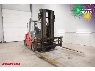 Kalmar  DCF 80-6 2015 3923hrs!! Vorkverstelling picture 3