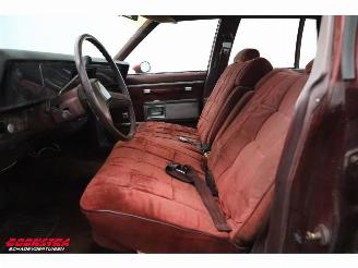 Chevrolet Caprice 5.7 V8 350ci Aut. Airco Elek Ramen BJ 1983. picture 17