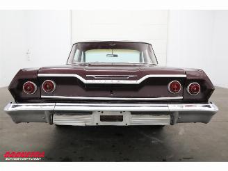 Chevrolet Bel Air 5.7 V8 350ci 4-Door Saloon 1963 picture 10