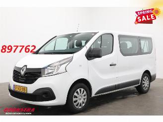 bruktbiler bedrijf Renault Trafic Passenger 1.6 dCi Expression 9-Persoons Airco Bluetooth 2017/10