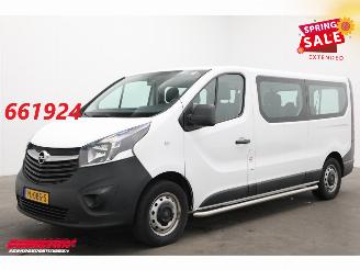 begagnad bil bedrijf Opel Vivaro 1.6 CDTI EcoFlex L2 9-Pers. Airco Cruise Nieuwe APK!! 2017/7