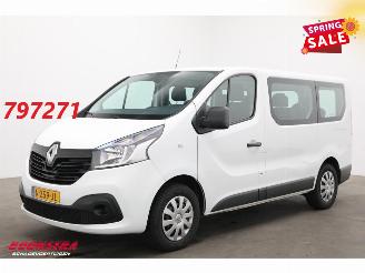 bruktbiler bedrijf Renault Trafic Passenger 1.6 dCi Expression 9-Persoons Airco Bluetooth 2018/1