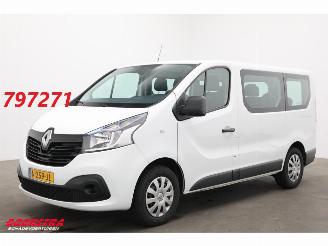 occasion commercial vehicles Renault Trafic Passenger 1.6 dCi Expression 9-Persoons Airco Bluetooth 2018/1