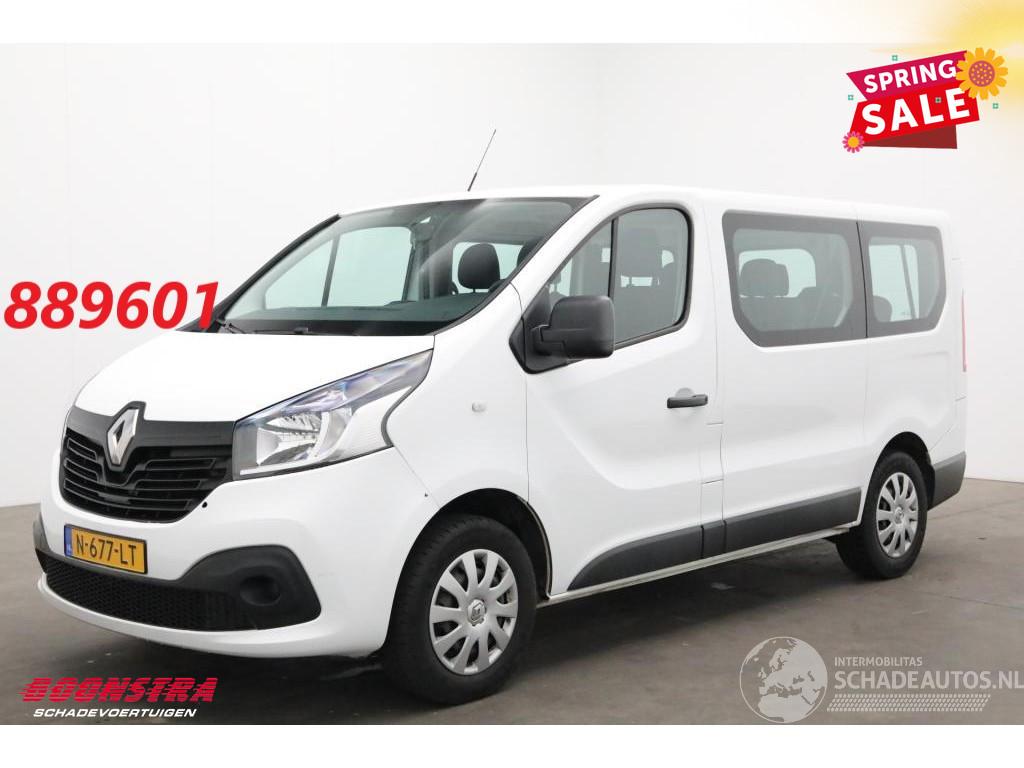 Renault Trafic Passenger 1.6 dCi Expression 9-Persoons Airco Bluetooth