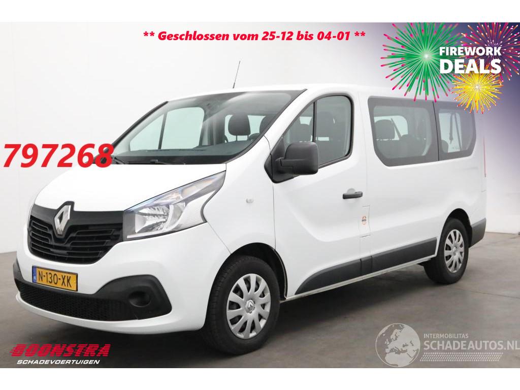 Renault Trafic Passenger 1.6 DCI 9-Pers. Airco