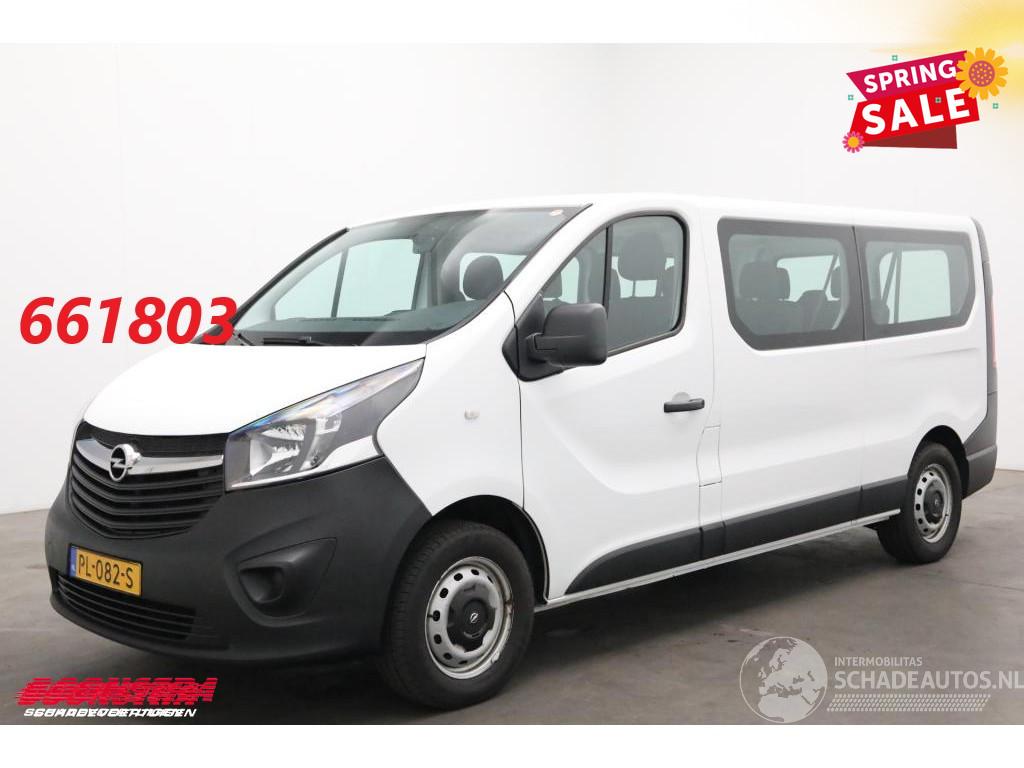 Opel Vivaro 1.6 CDTI EcoFlex L2-H1 9-Pers. Airco Cruise