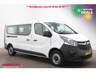 Opel Vivaro 1.6 CDTI EcoFlex L2-H1 9-Pers. Airco Cruise picture 2