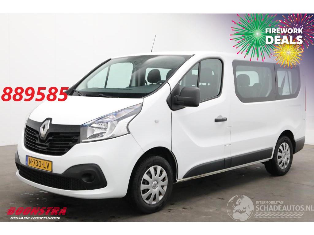 Renault Trafic Passenger 1.6 dCi Expression 9-Pers. Airco