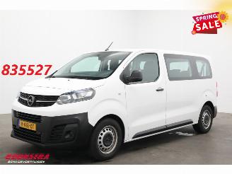 skadebil bedrijf Opel Vivaro 1.5 CDTI 9-Persoons Airco Cruise 2021/8