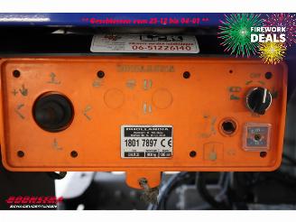 DAF CF 230 FA LBW Dhollandia Euro 6 304.000 KM!! picture 15