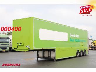 damaged trailers Van Eck  ECKSTREME PT-3Z DoubleDeck Doppelstock Rennsport 2018/3