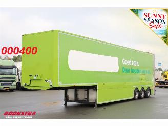 danneggiata semirimorchio Van Eck  ECKSTREME PT-3Z DoubleDeck Doppelstock Rennsport 2018/3