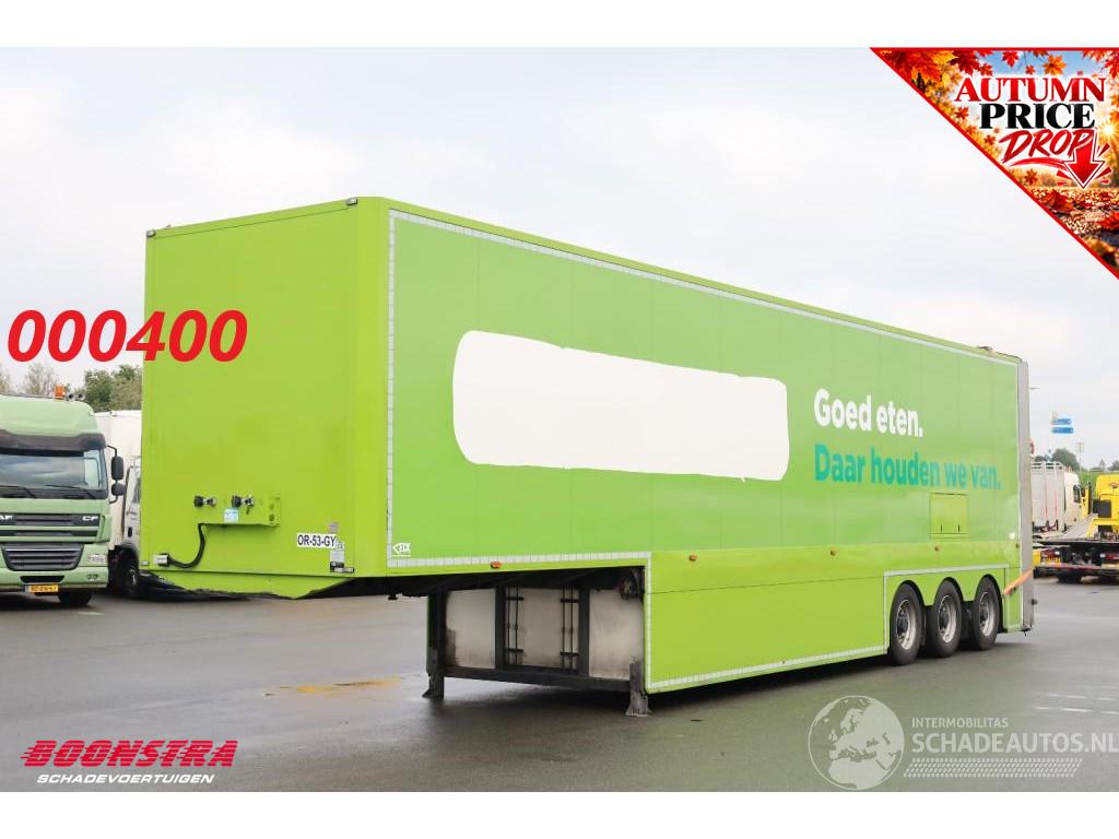 Van Eck ECKSTREME PT-3Z DoubleDeck Doppelstock Rennsport