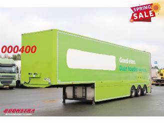 damaged trailers Van Eck  ECKSTREME PT-3Z DoubleDeck Doppelstock Rennsport 2018/3