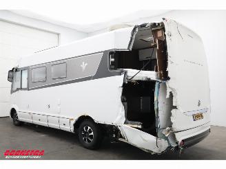 Niesmann+Bischoff  Arto 77 E 2.3 MJ 180 PK Aut. Level Solar Hefbed 33.124 km! picture 4