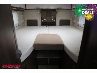 Frankia  Titan I 890 2.3 MJ 175 PK Aut. Level Lucht 2xAirco Solar AHK picture 15