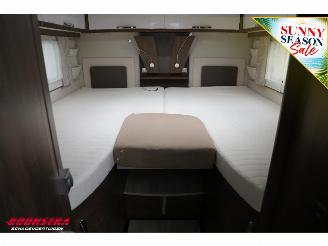 Frankia  Titan I 890 2.3 MJ 175 PK Aut. Level Lucht 2xAirco Solar AHK picture 15