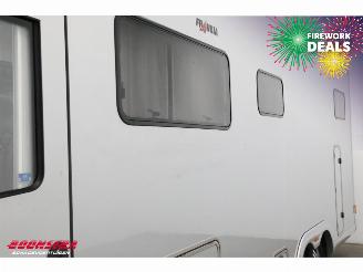 Frankia  Titan I 890 2.3 MJ 175 PK Aut. Level Lucht 2xAirco Solar AHK picture 5