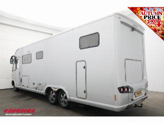 Frankia  Titan I 890 2.3 MJ 175 PK Aut. Level Lucht 2xAirco Solar AHK picture 4