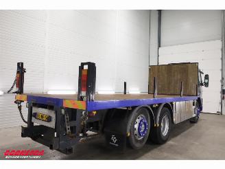 Volvo FM 12 340 6X2 Manual Mitnahmestapler Halterung Euro 3 picture 3