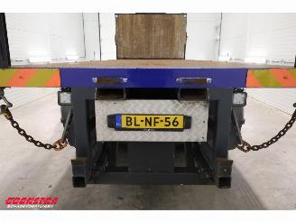 Volvo FM 12 340 6X2 Manual Mitnahmestapler Halterung Euro 3 picture 6